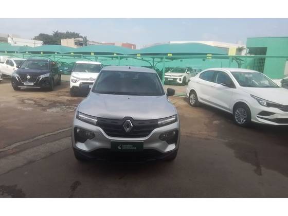 RENAULT KWID 1.0 12V SCE FLEX ZEN MANUAL RENAULT KWID 1.0 12V SCE FLEX ZEN MANUAL